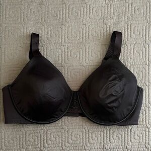 Vanity Fair Black Bra